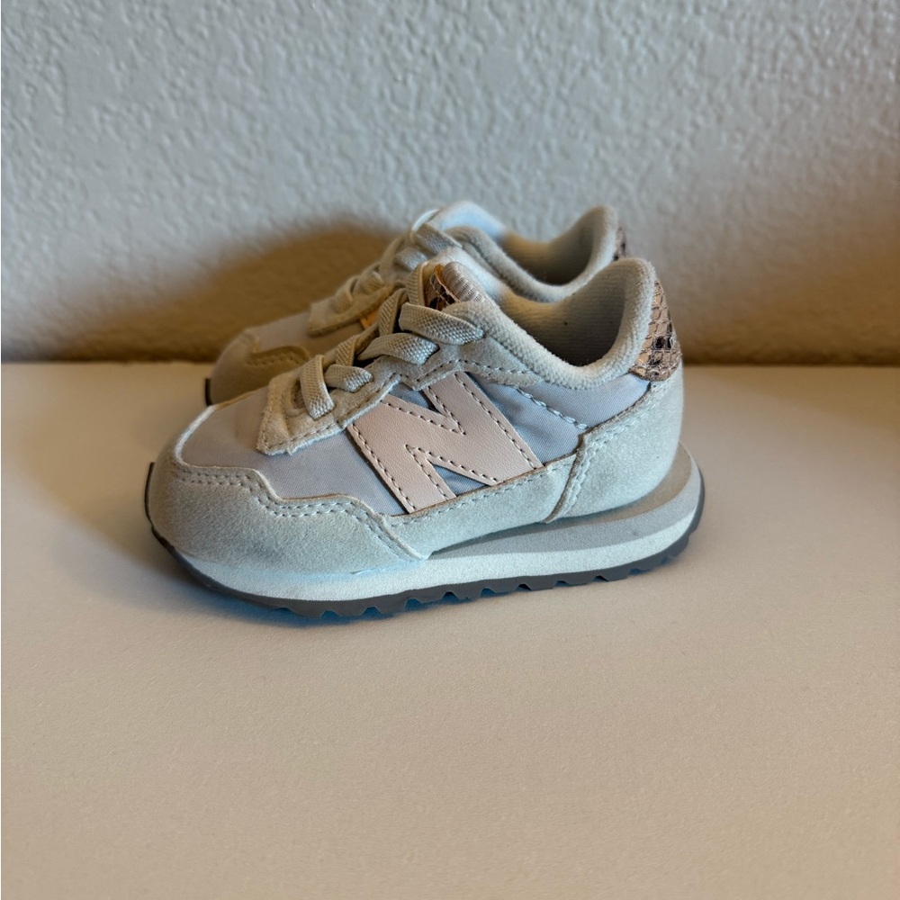 Toddler Girl Size 5 New Balances